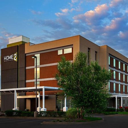Home2 Suites By Hilton - Memphis/Саутхейвън Екстериор снимка