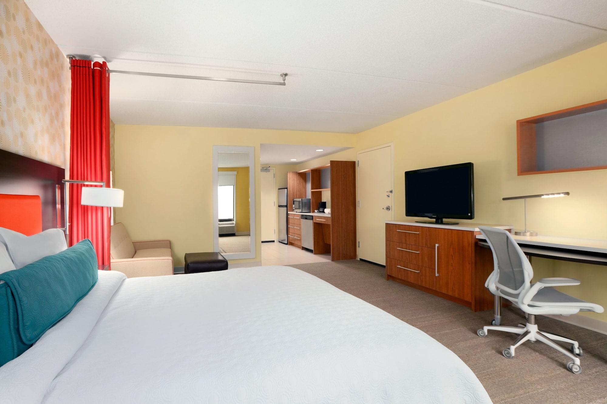 Home2 Suites By Hilton - Memphis/Саутхейвън Екстериор снимка