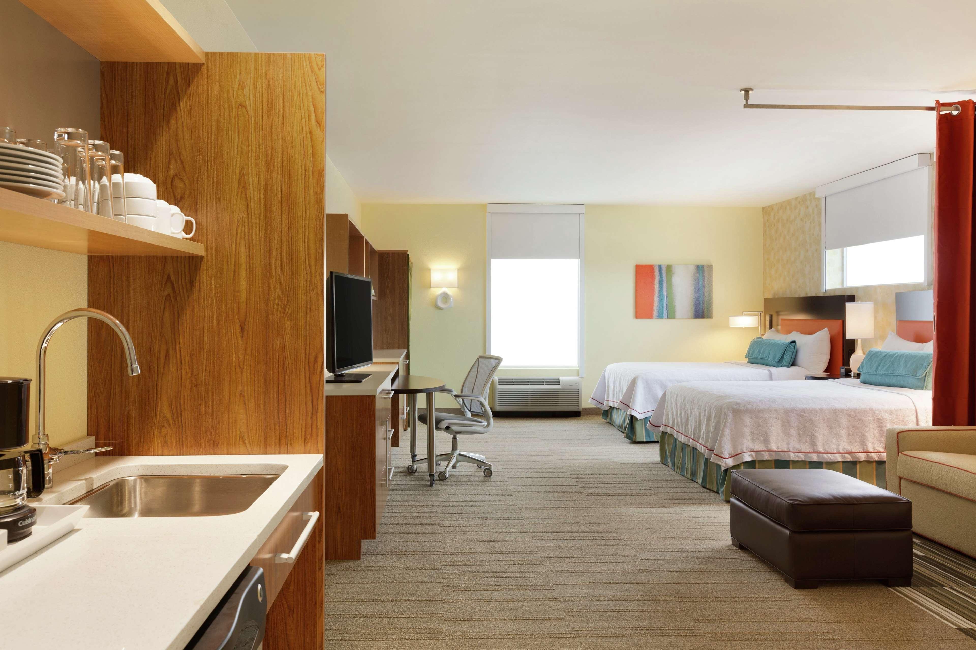 Home2 Suites By Hilton - Memphis/Саутхейвън Екстериор снимка