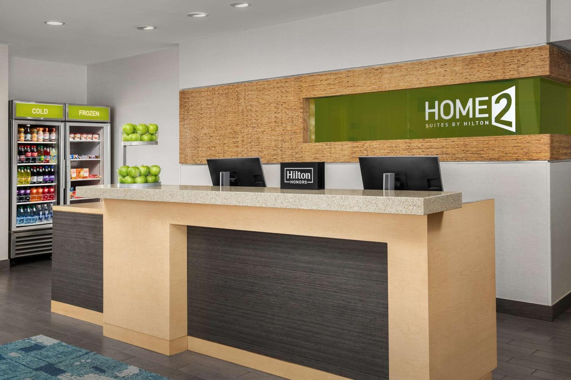 Home2 Suites By Hilton - Memphis/Саутхейвън Екстериор снимка