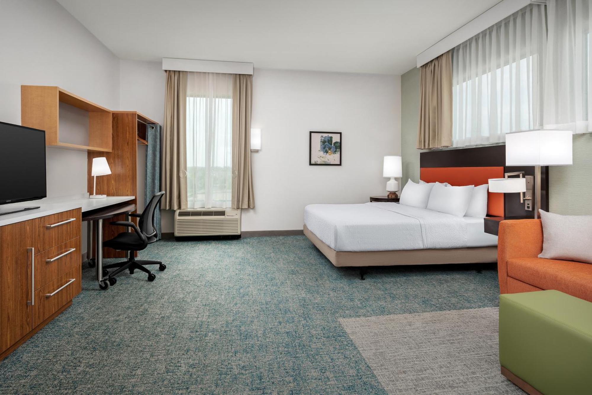 Home2 Suites By Hilton - Memphis/Саутхейвън Екстериор снимка