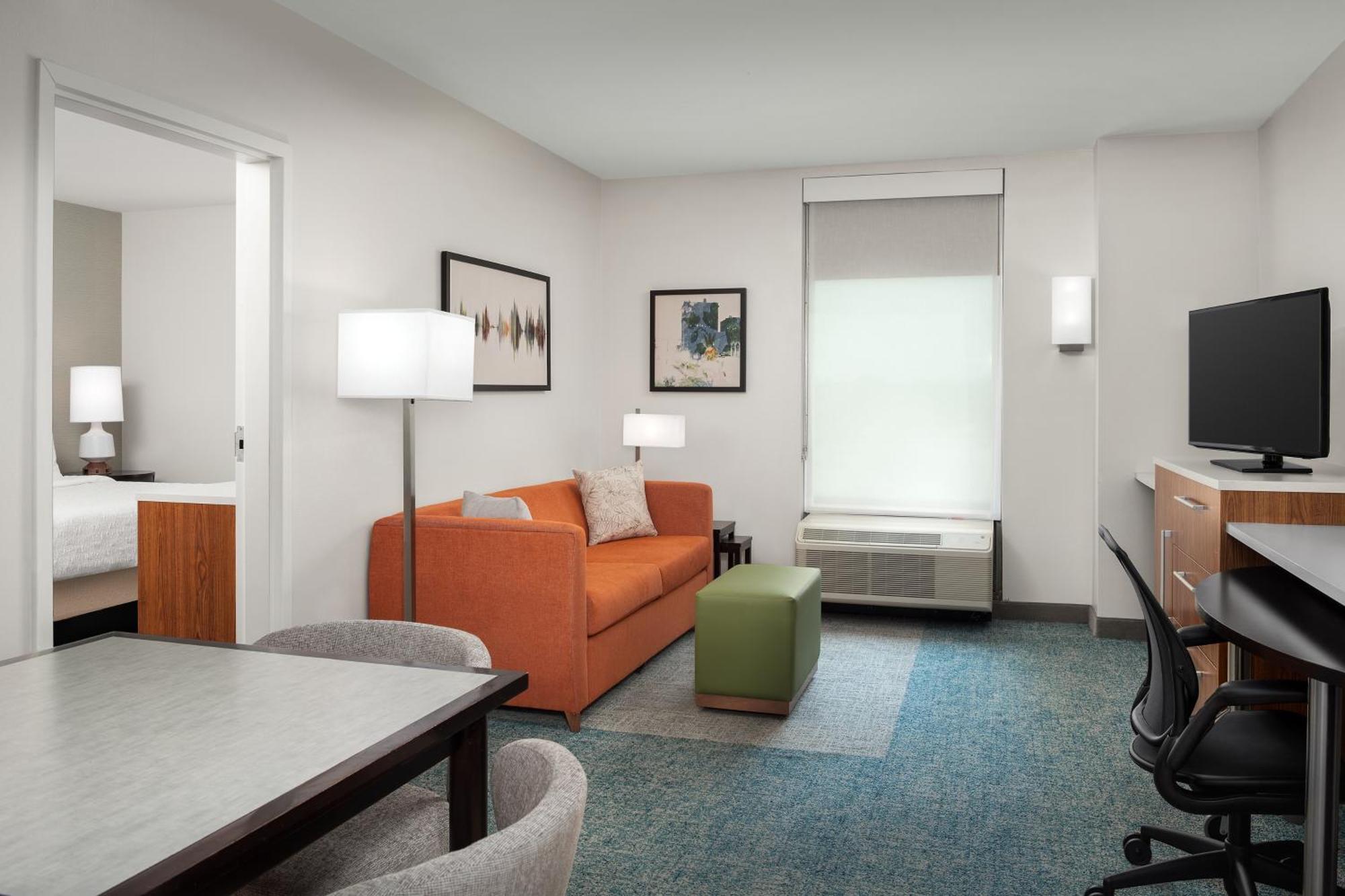 Home2 Suites By Hilton - Memphis/Саутхейвън Екстериор снимка