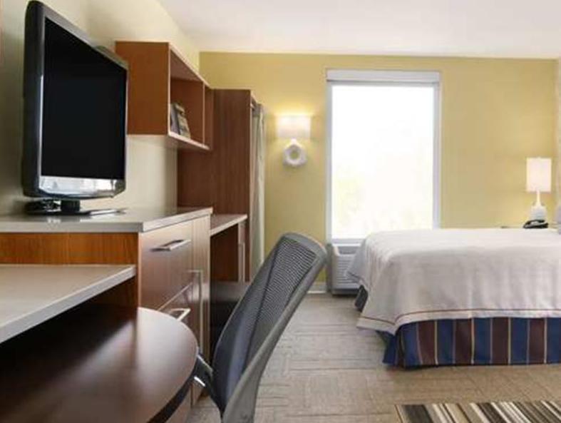 Home2 Suites By Hilton - Memphis/Саутхейвън Екстериор снимка